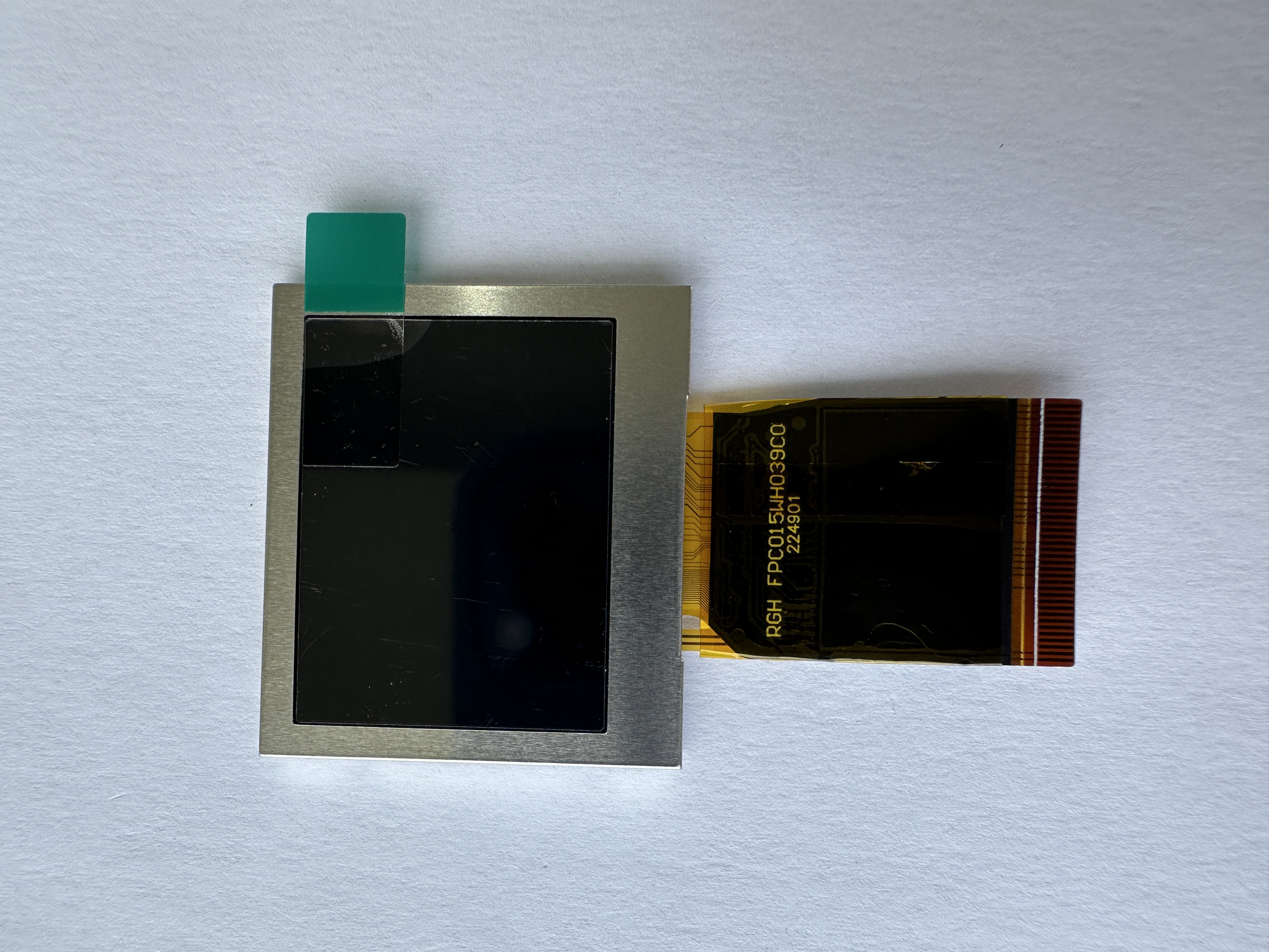 1.5inch HD TFT LCD Display Module Color Screen 480x240 Camera For Smart Drone