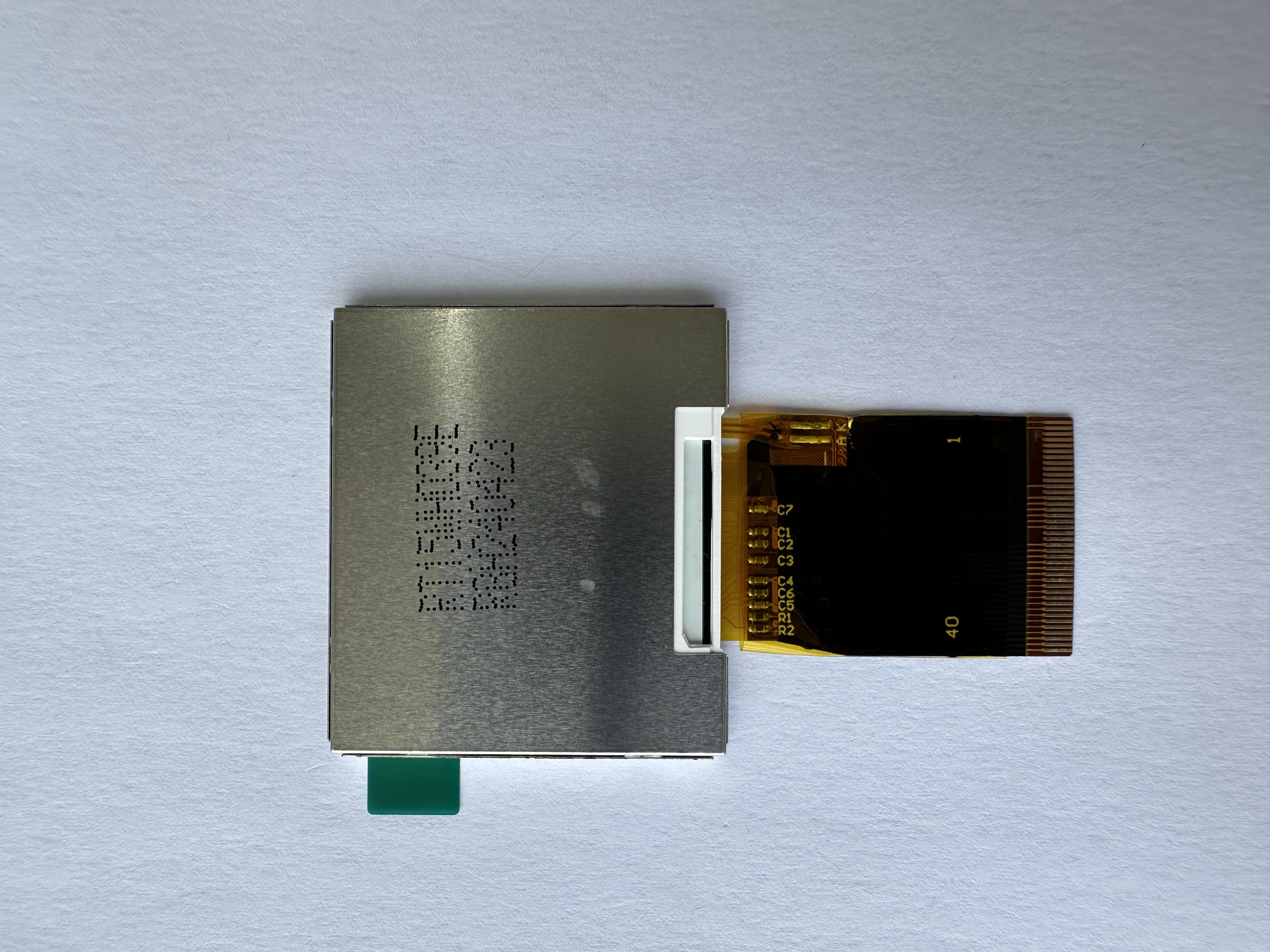 1.5inch HD TFT LCD Display Module Color Screen 480x240 Camera For Smart Drone - view 1