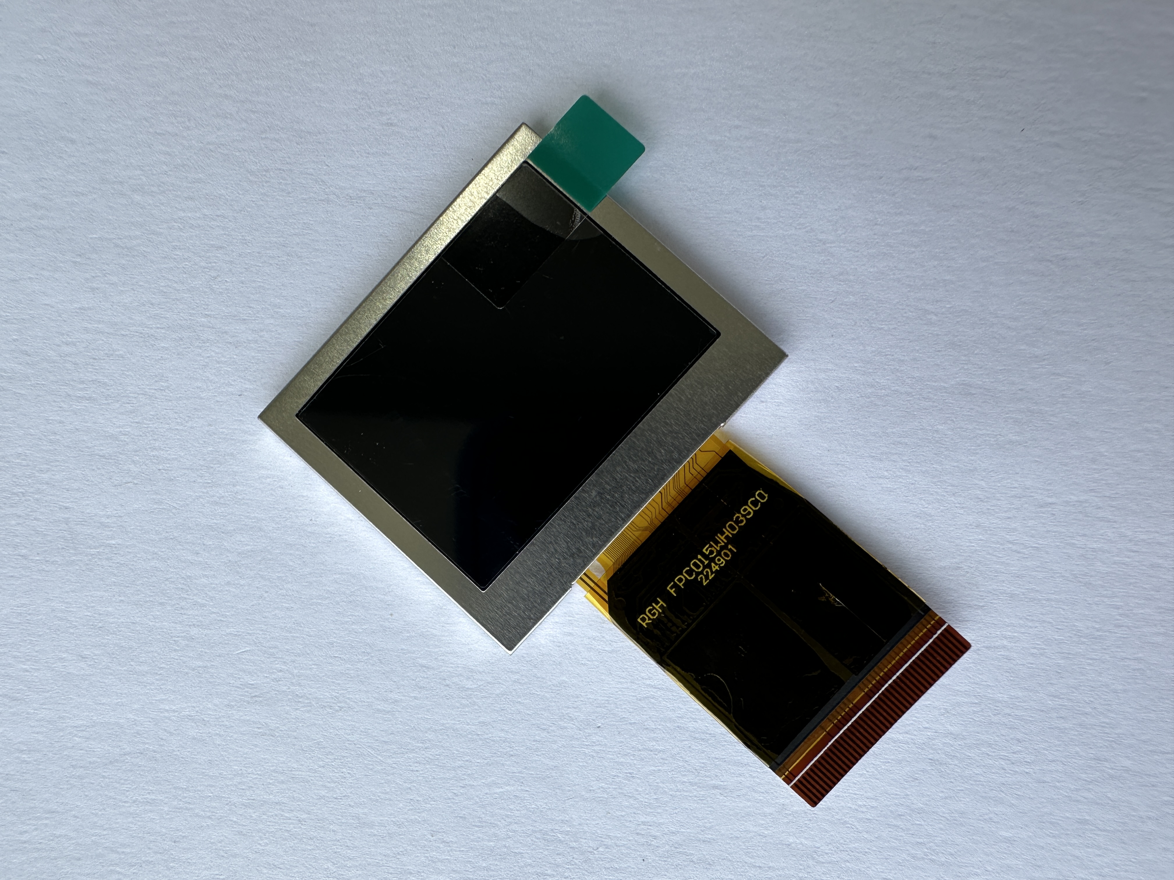 1.5inch HD TFT LCD Display Module Color Screen 480x240 Camera For Smart Drone - view 2