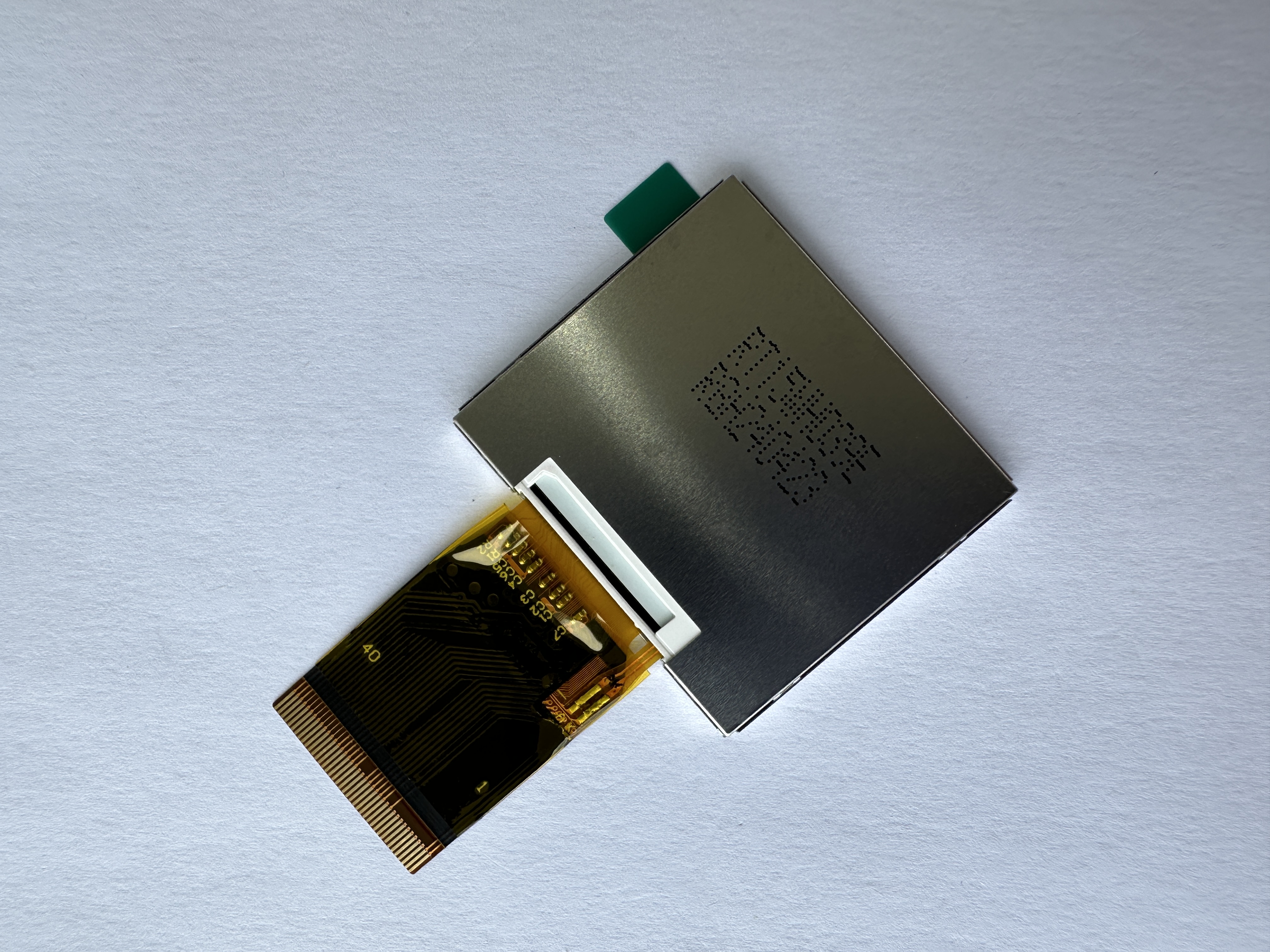 1.5inch HD TFT LCD Display Module Color Screen 480x240 Camera For Smart Drone - view 3