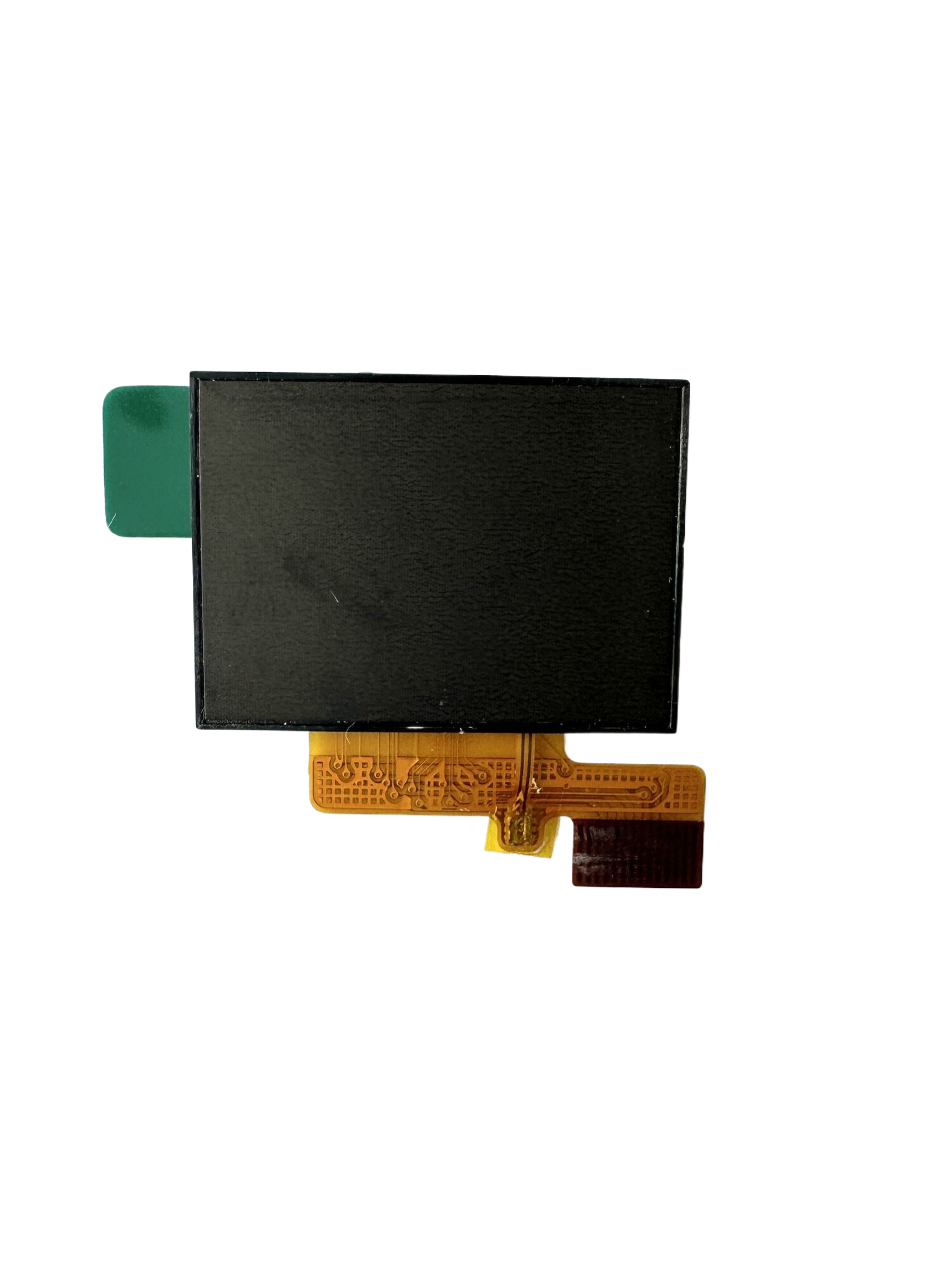 128X64 Transmissive TFT PMOLED Display Screen LCD Module - view 2