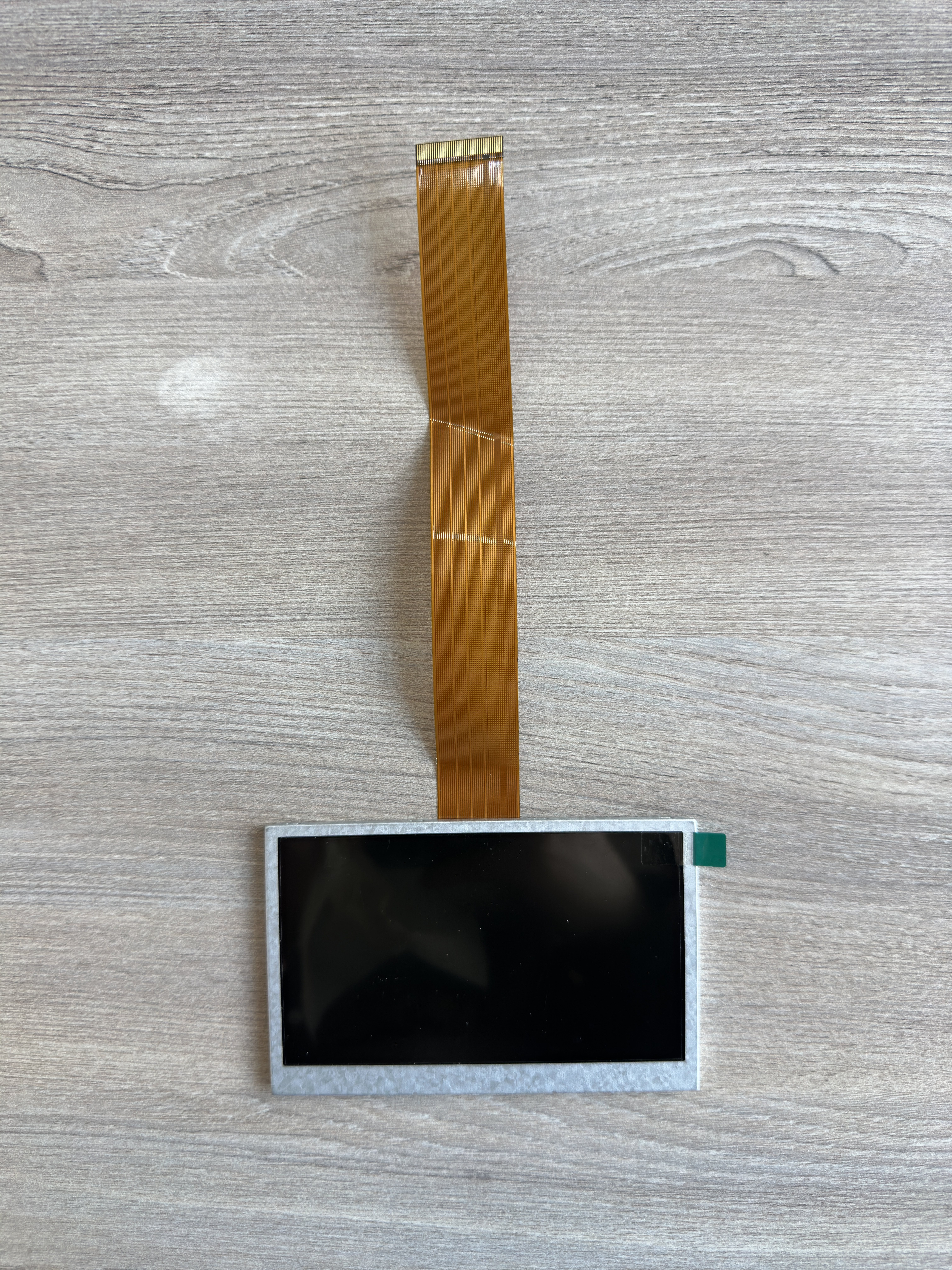 TFT LCD Display 4.3 Inch Digital Car Play RGB 480x272 Resolution with 12 o'clock - view 3