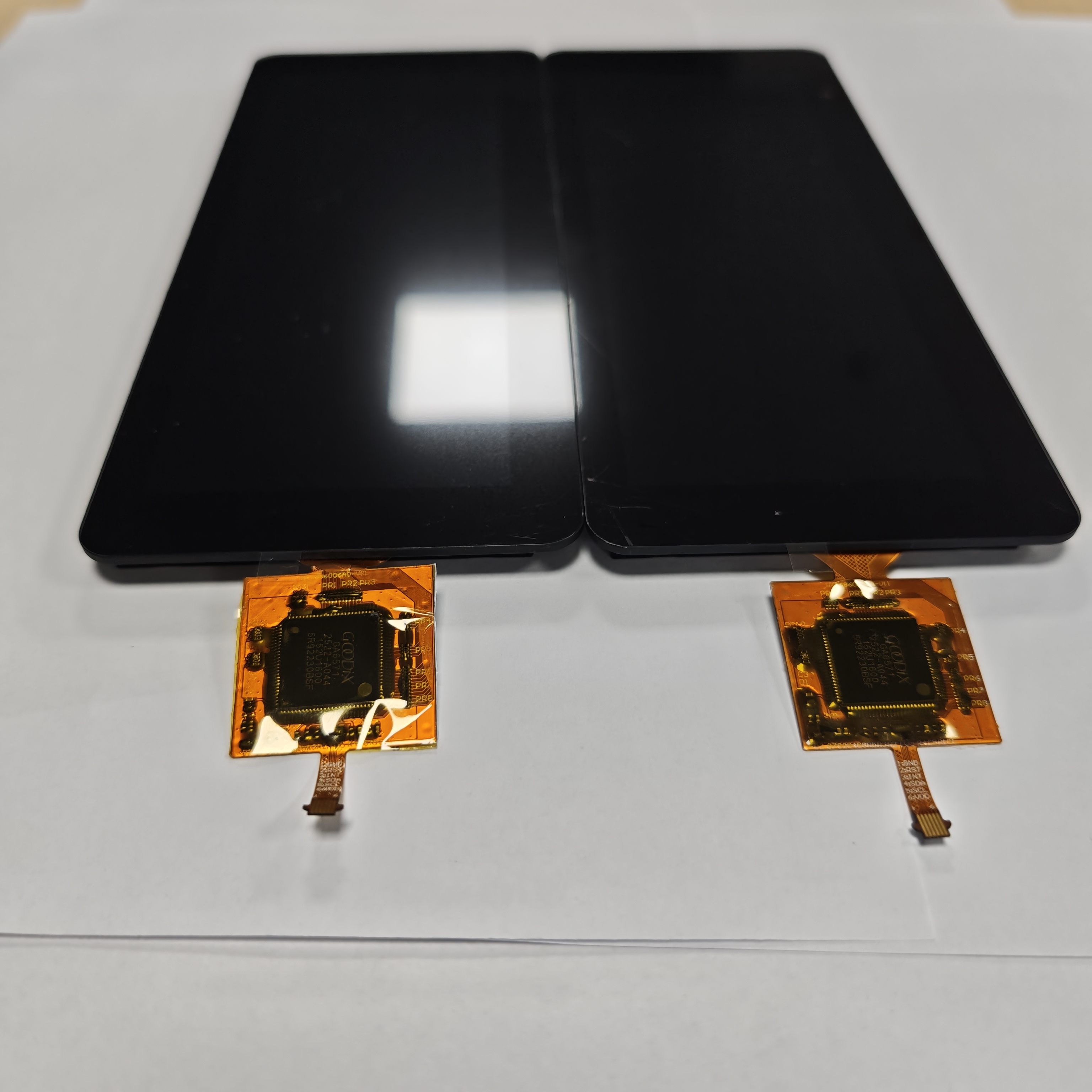 6.8-Inch Mipi Four-Lane Interface Full Viewing Angle TFT LCD Screen - view 6