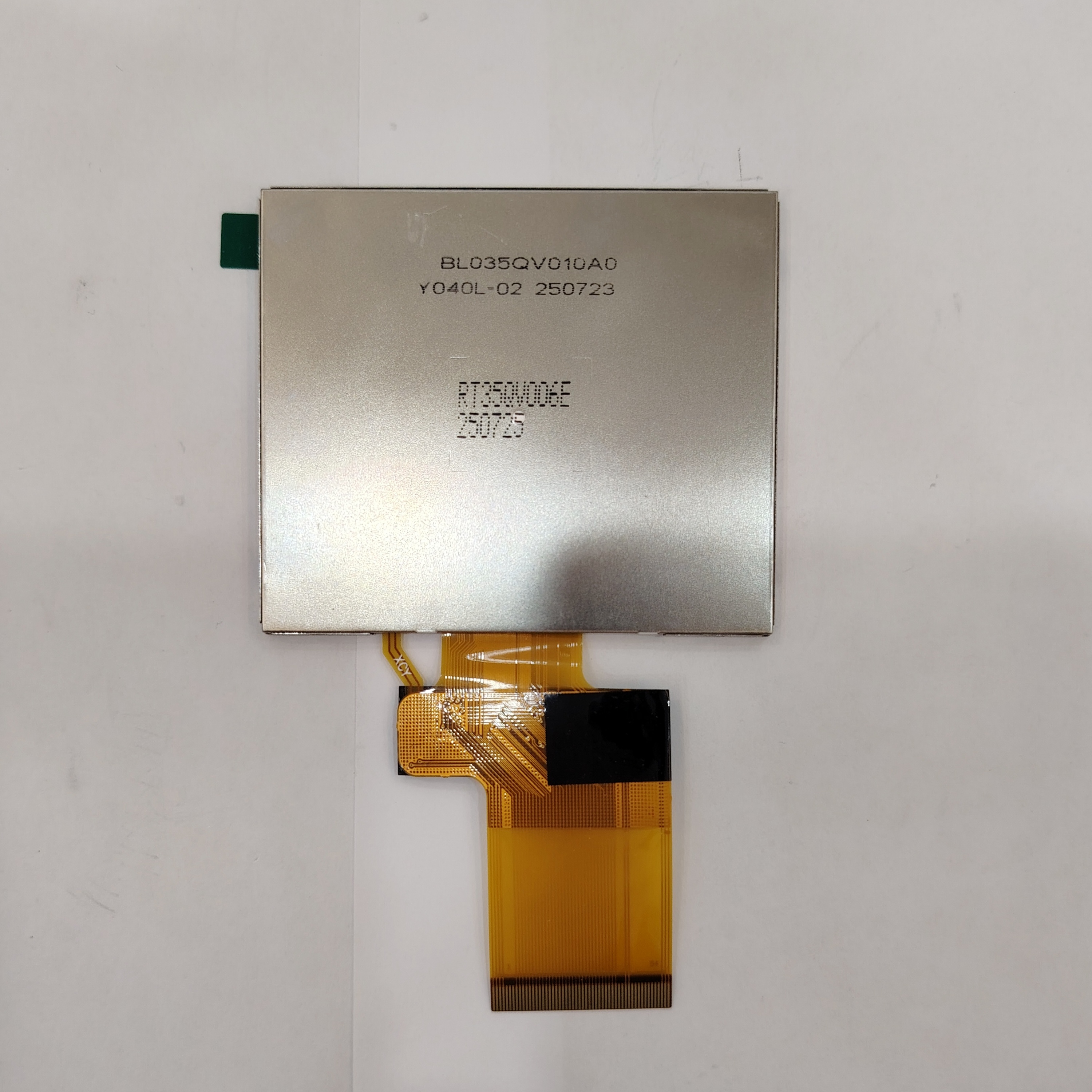 3.5-Inch Compact Wearable Product Integration TFT LCD Display - view 5