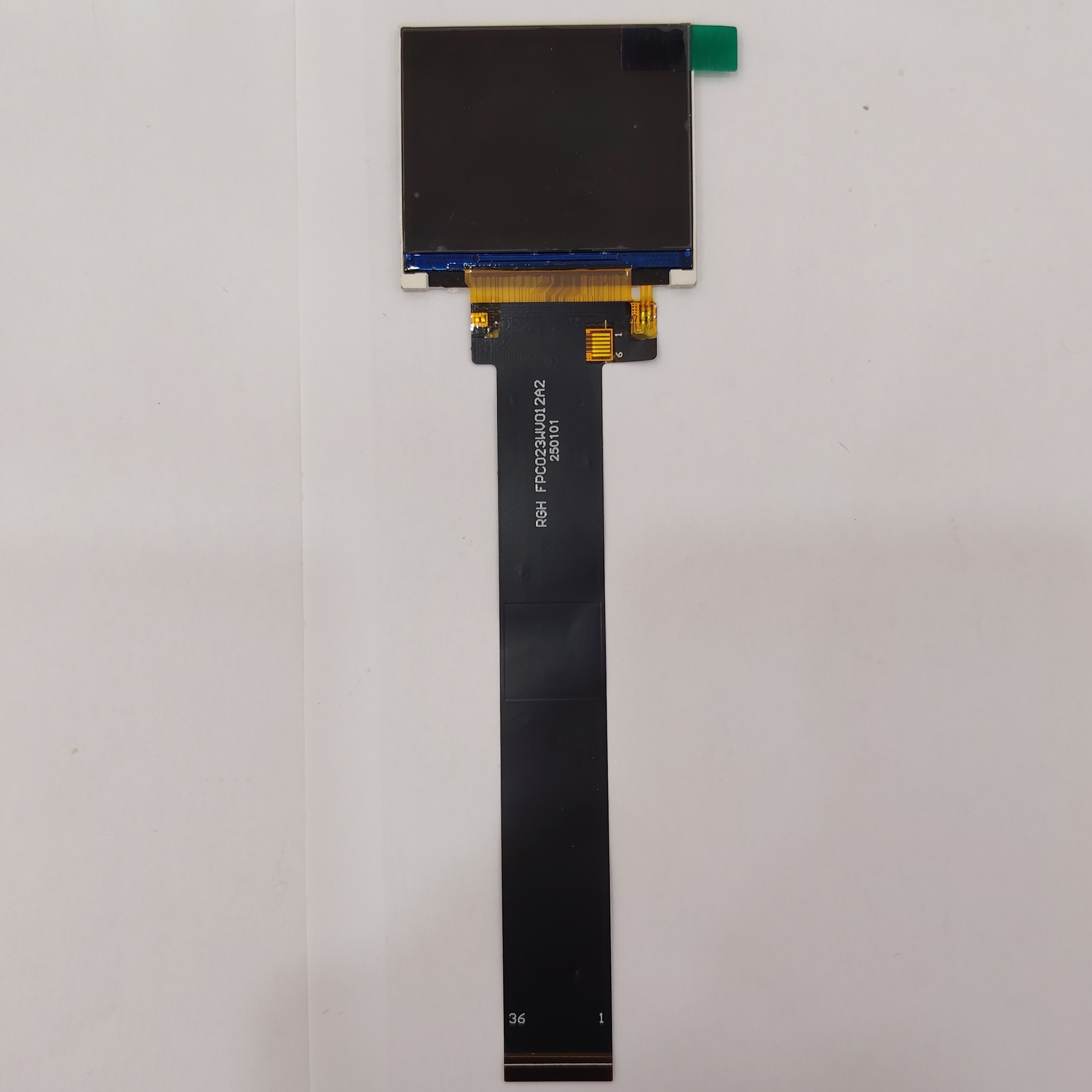 Industrial Embedded 2.3-Inch 480X360 Display Module TFT LCD Screen - view 3
