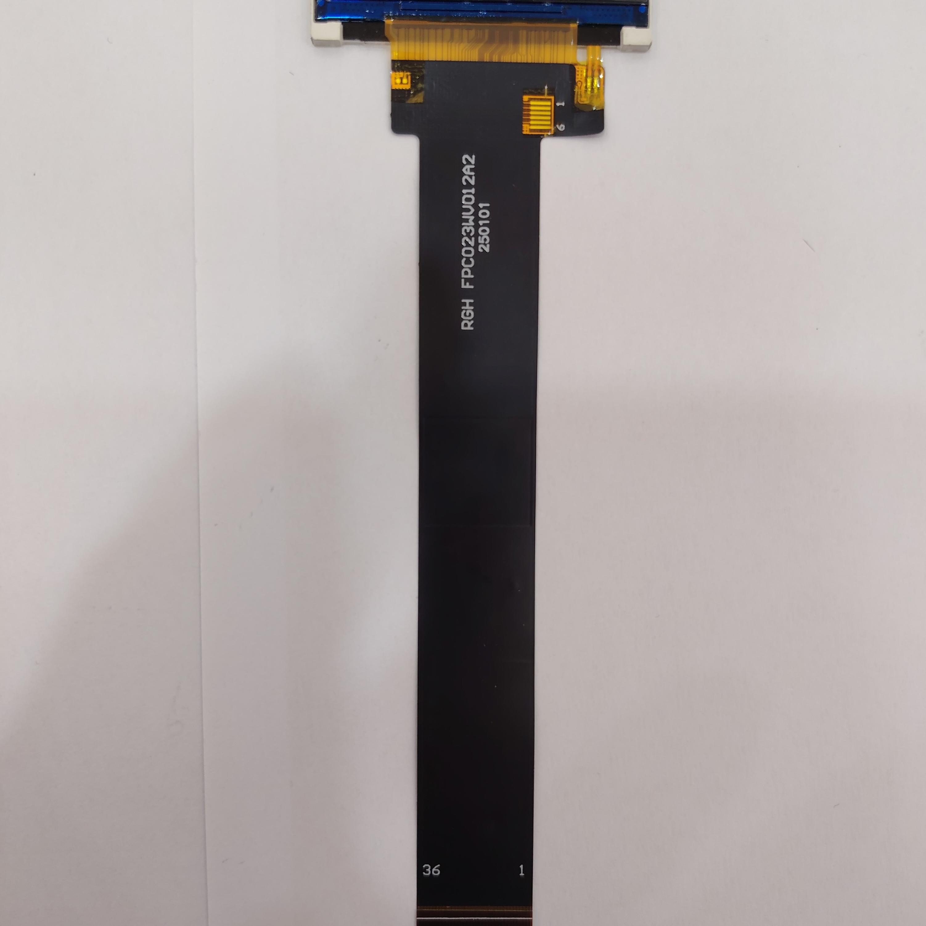 Industrial Embedded 2.3-Inch 480X360 Display Module TFT LCD Screen - view 2