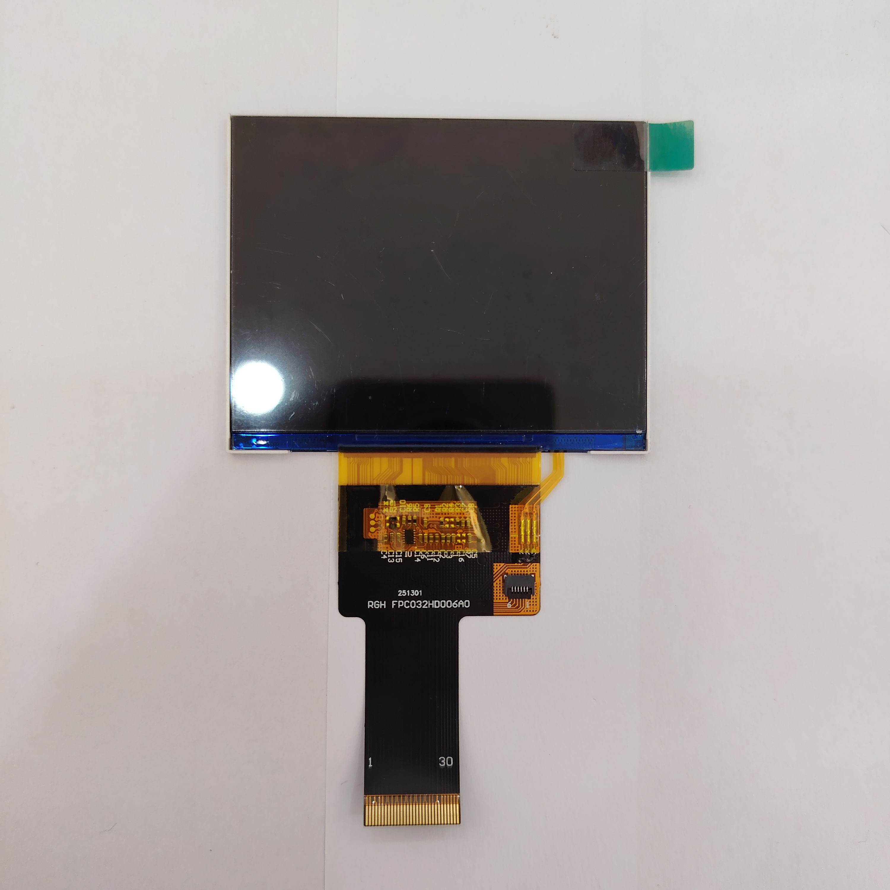 Rugged 3.2-Inch Controller Display Module TFT LCD Display - view 1