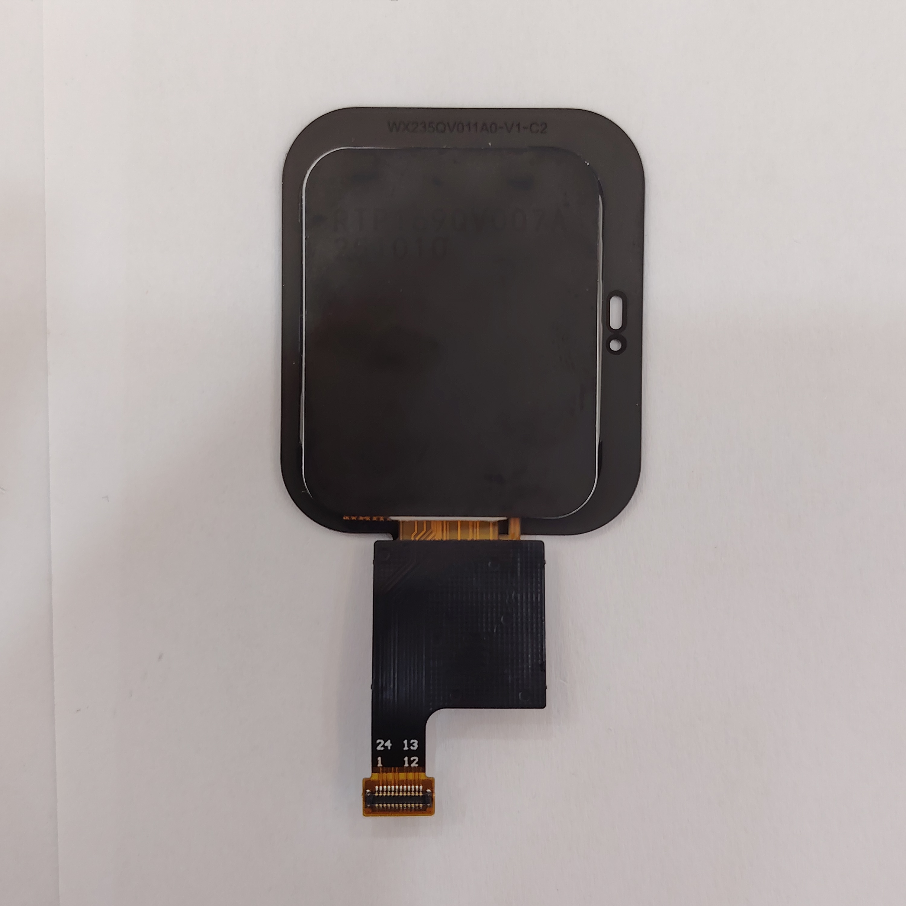 Embedded 1.69-Inch 240X280 IPS Visual Module with TFT LCD - view 1