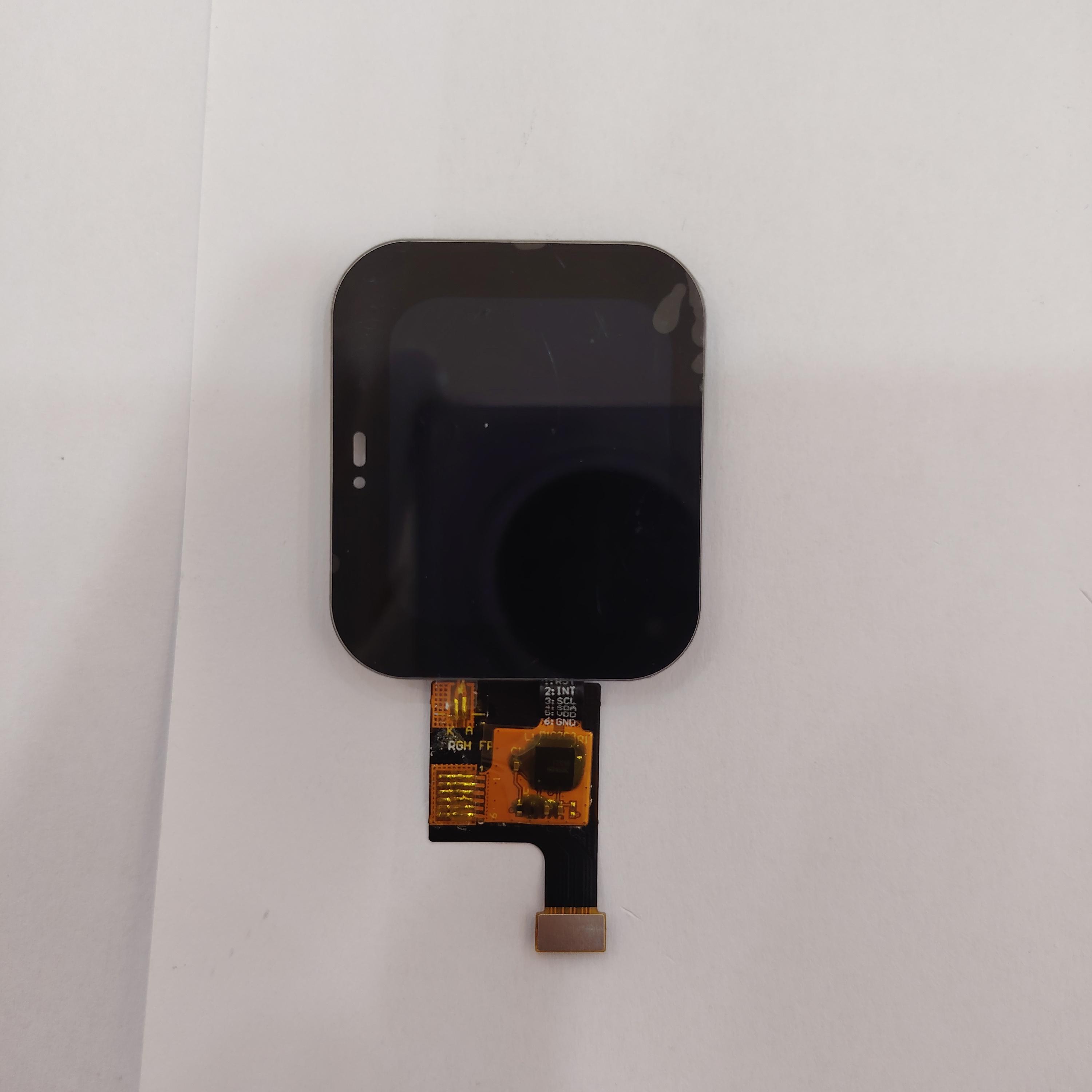 Embedded 1.69-Inch 240X280 IPS Visual Module with TFT LCD - view 4