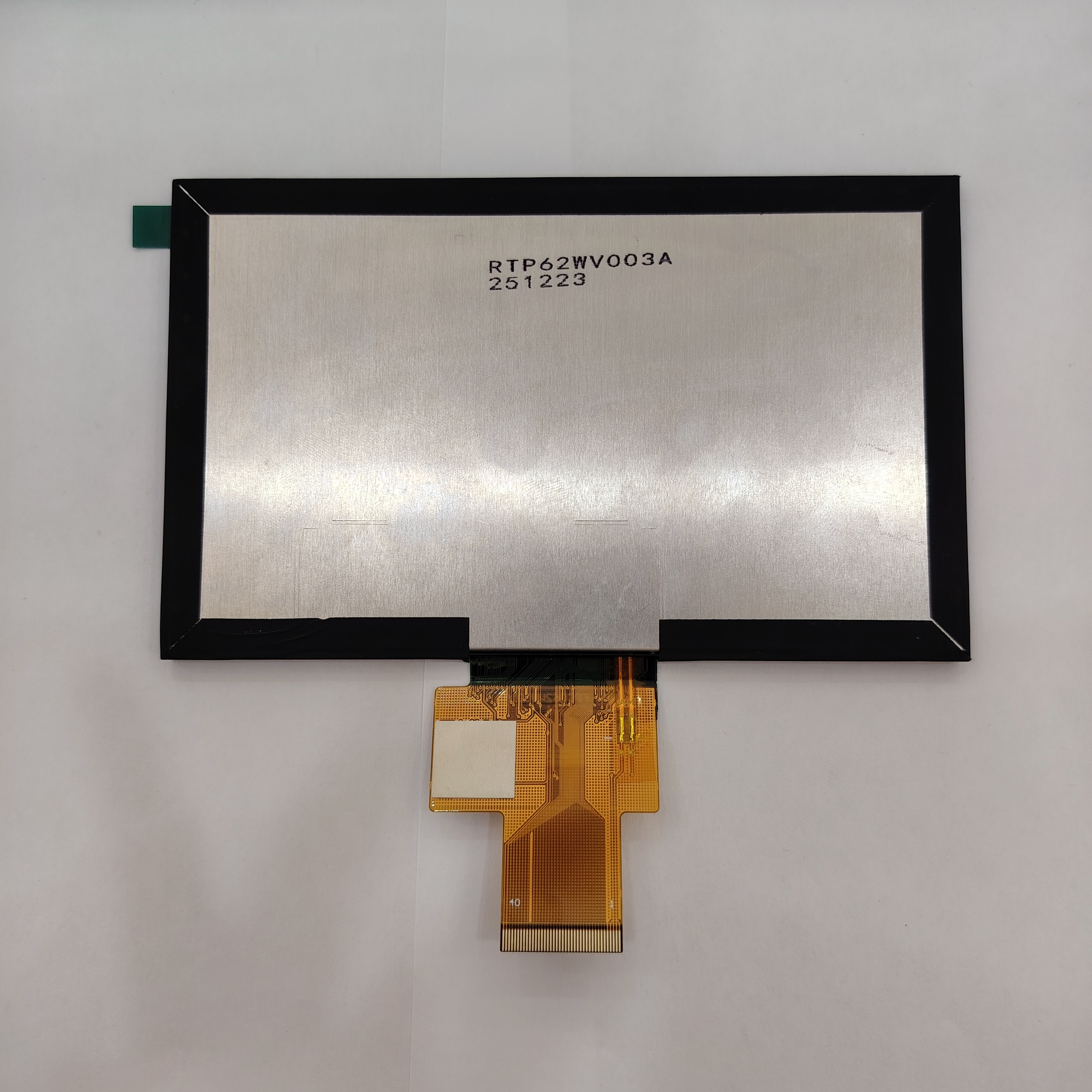 6.2-Inch 1300-Nits High-Brightness Industrial TFT LCD Display - view 3