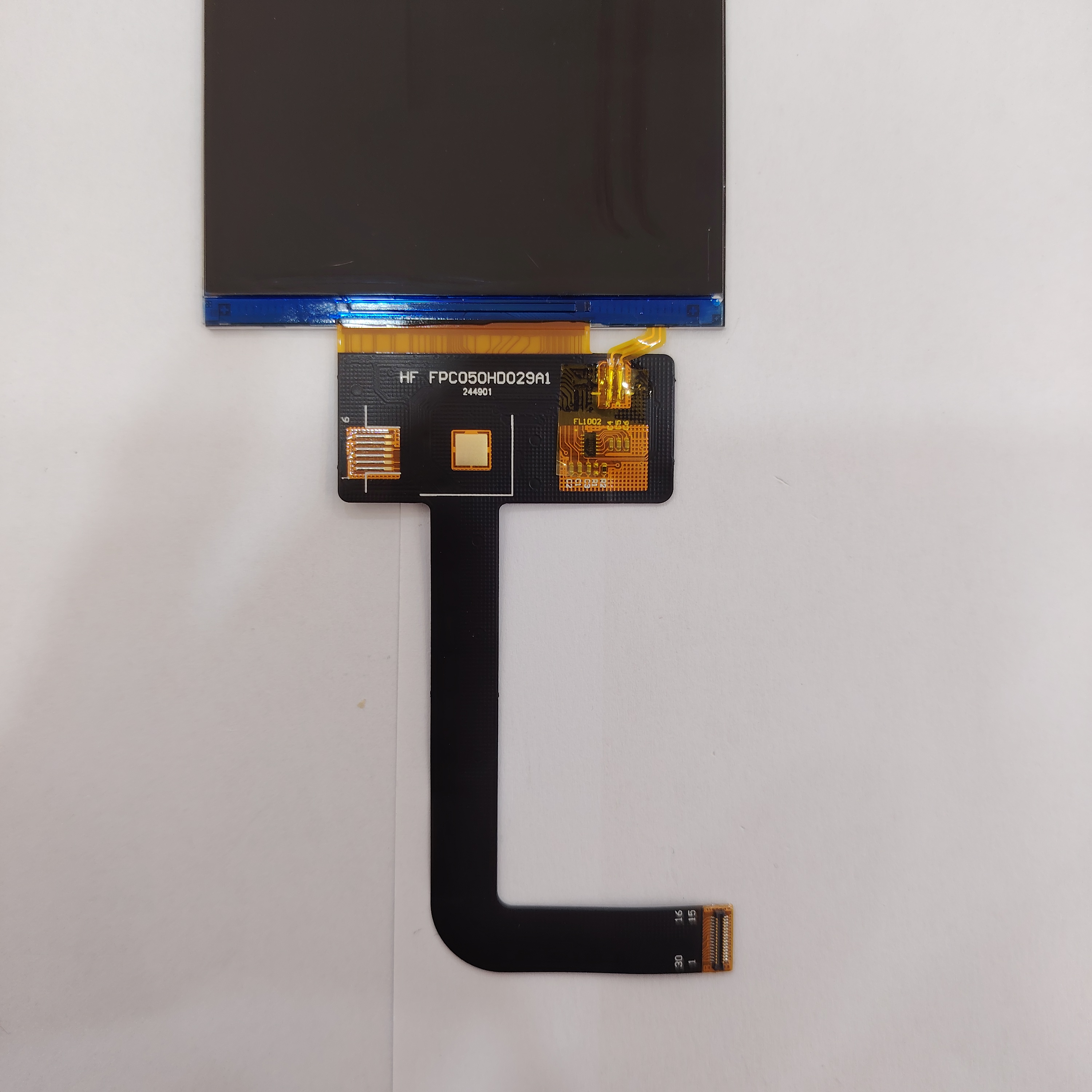 5.0-Inch Ultra-Clear 720X1280 Mipi Module Industrial Grade TFT LCD - view 4