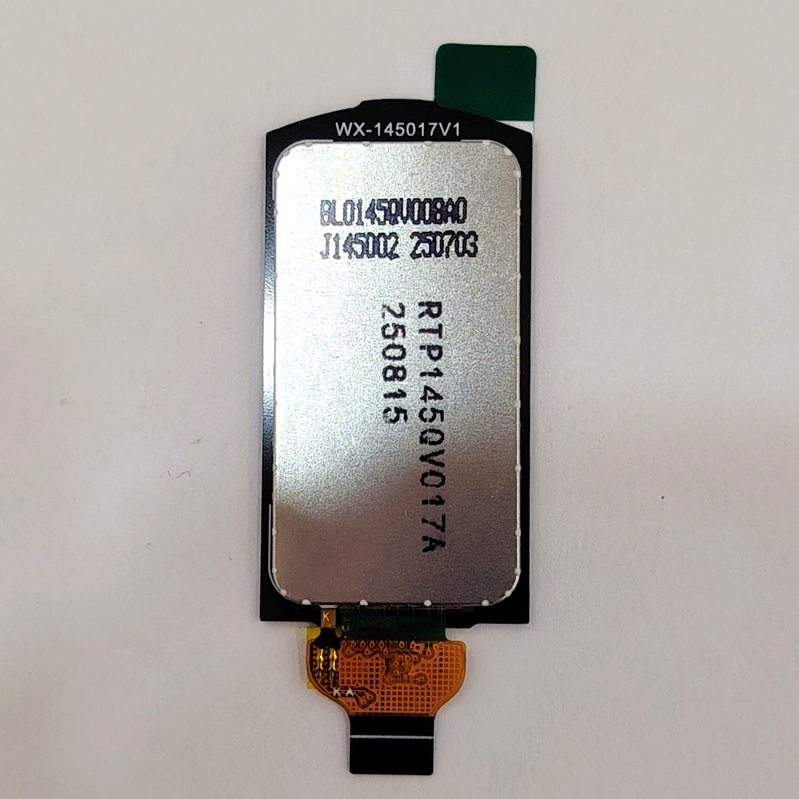 High-Contrast 1.47-Inch IPS Spi Display Panel TFT LCD Screen - view 4