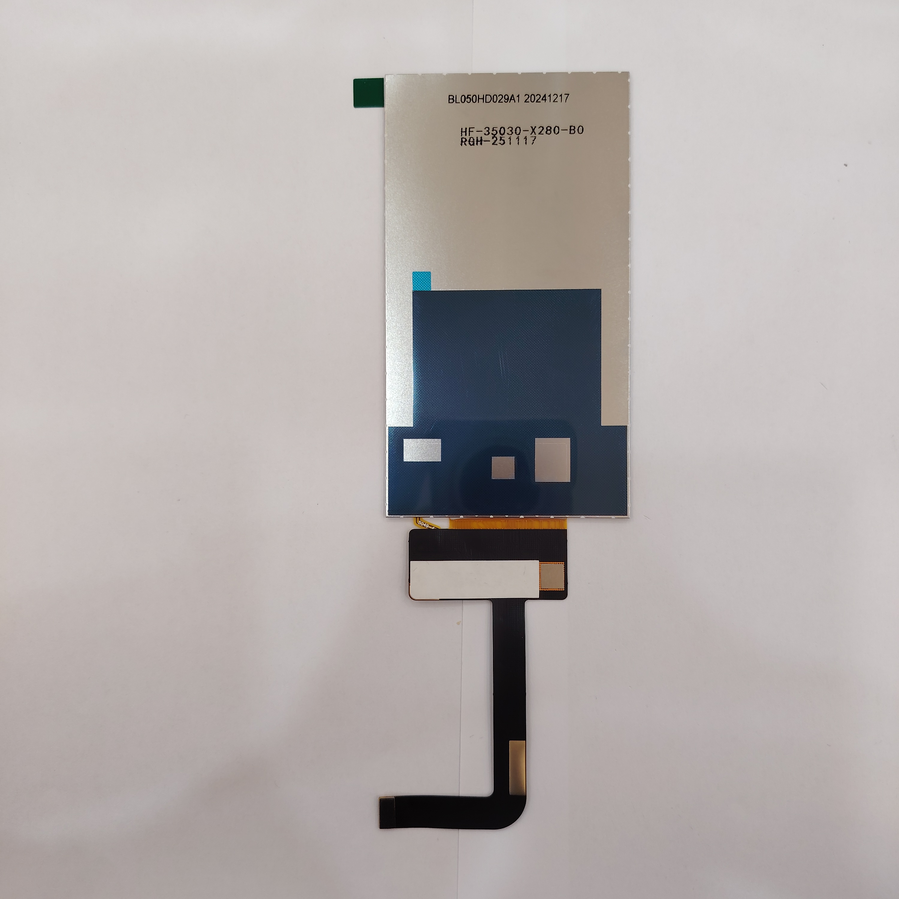 5.0-Inch Ultra-Clear 720X1280 Mipi Module Industrial Grade TFT LCD - view 5