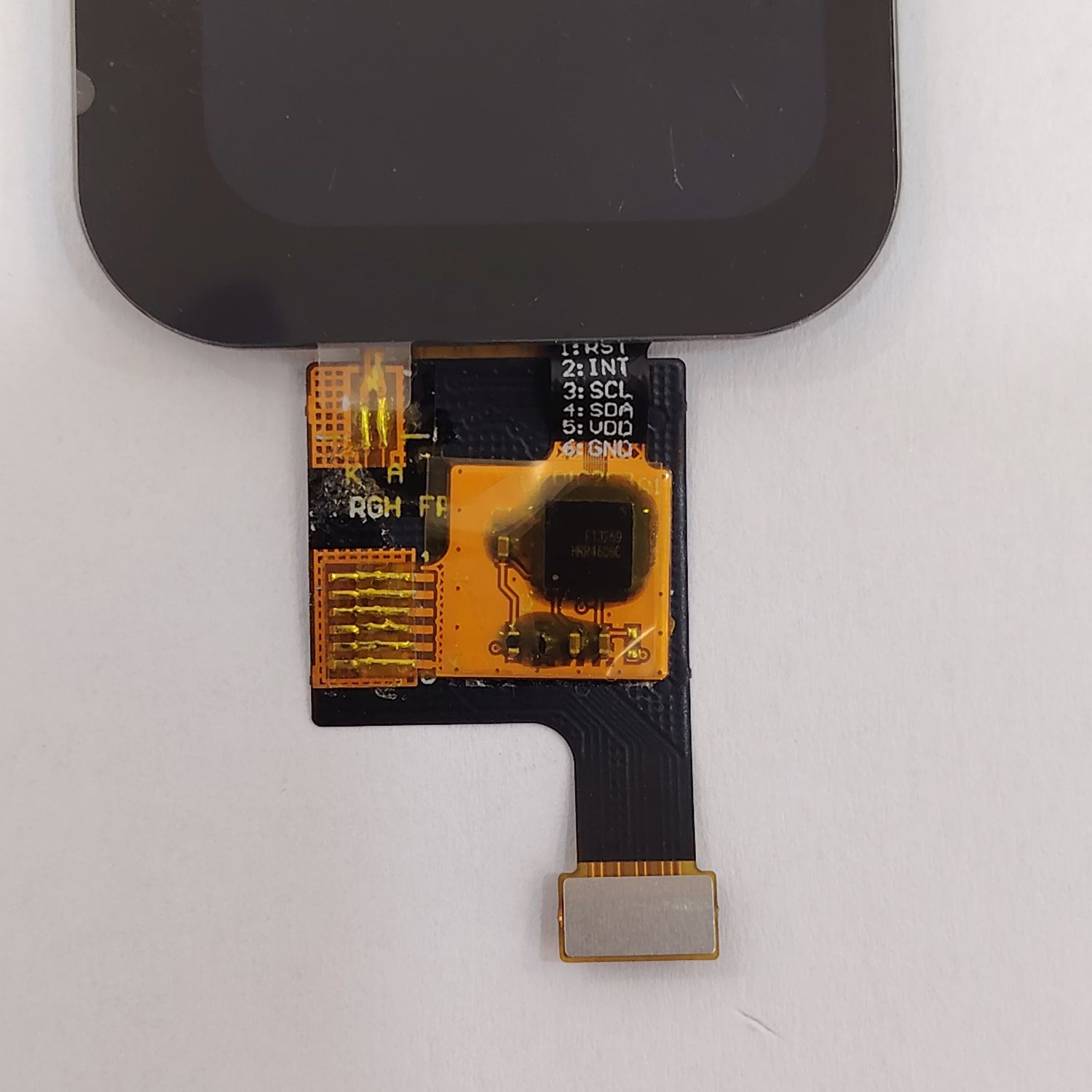 Embedded 1.69-Inch 240X280 IPS Visual Module with TFT LCD - view 3