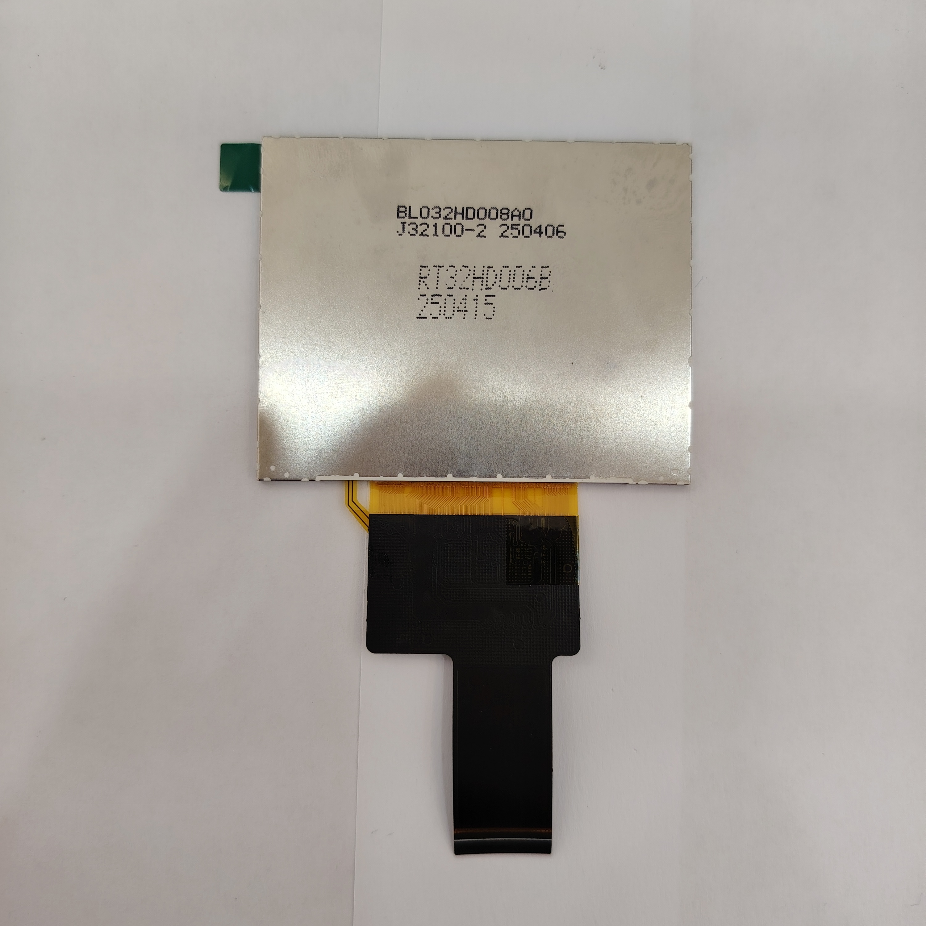 Rugged 3.2-Inch Controller Display Module TFT LCD Display - view 6