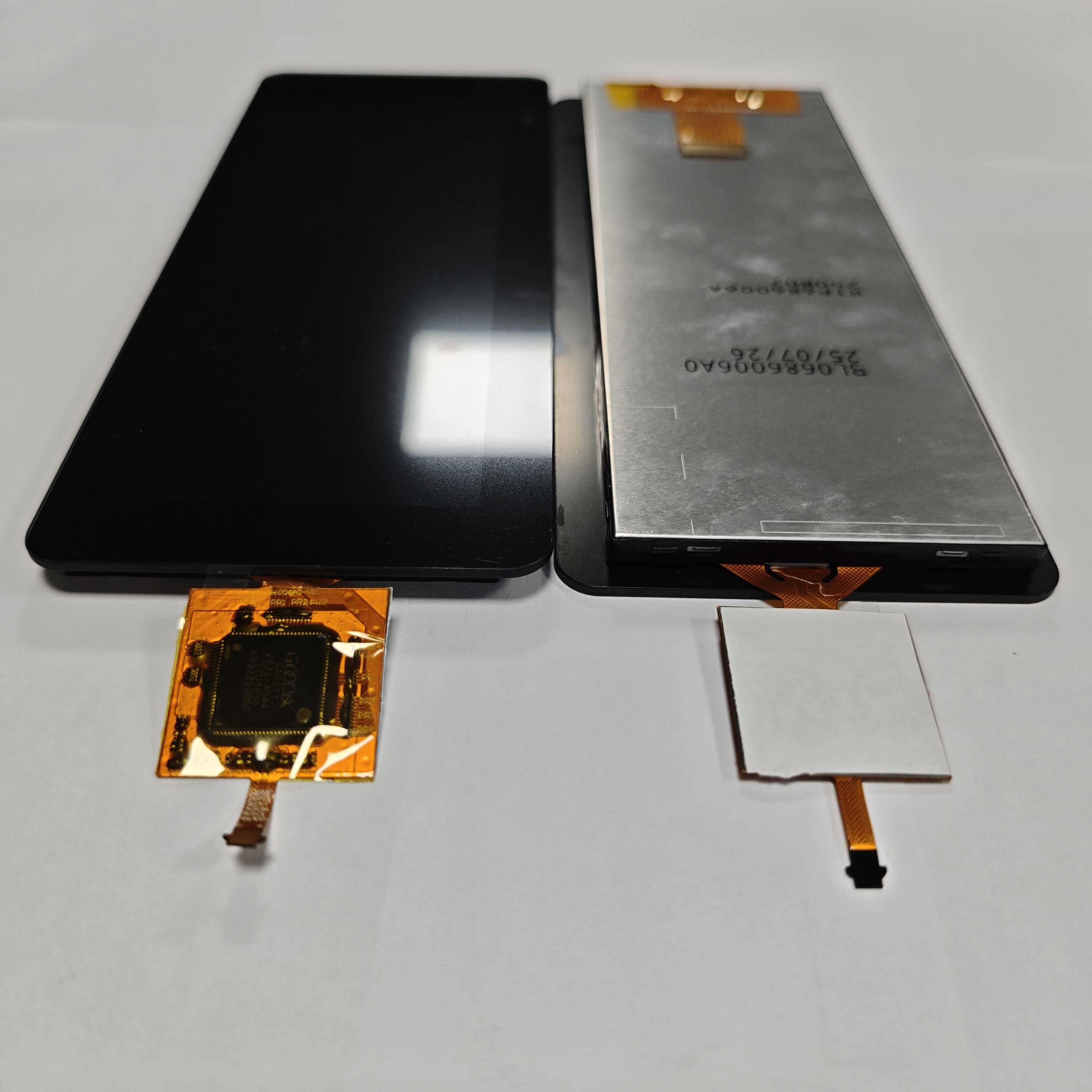 6.8-Inch Mipi Four-Lane Interface Full Viewing Angle TFT LCD Screen - view 2
