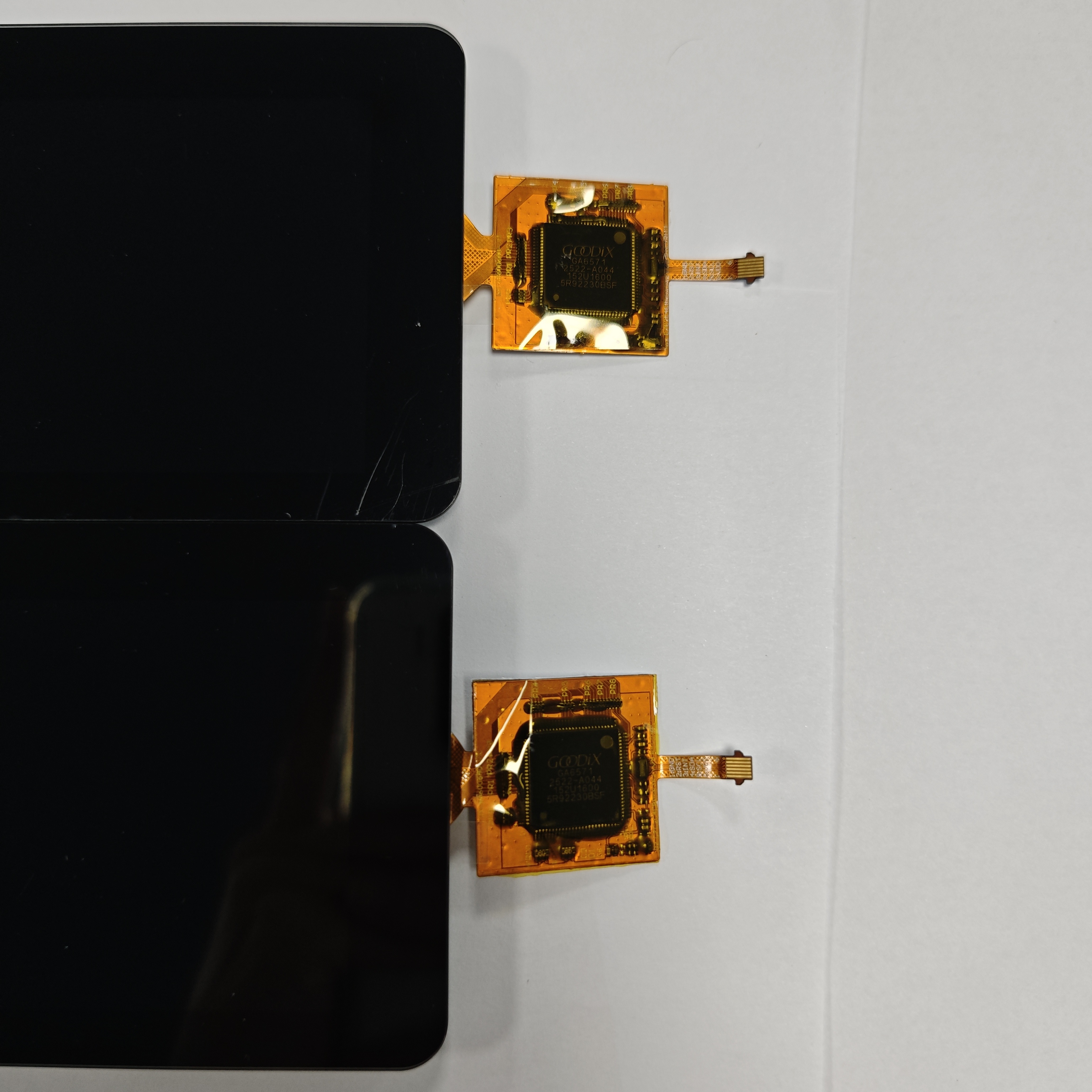 6.8-Inch Mipi Four-Lane Interface Full Viewing Angle TFT LCD Screen - view 6