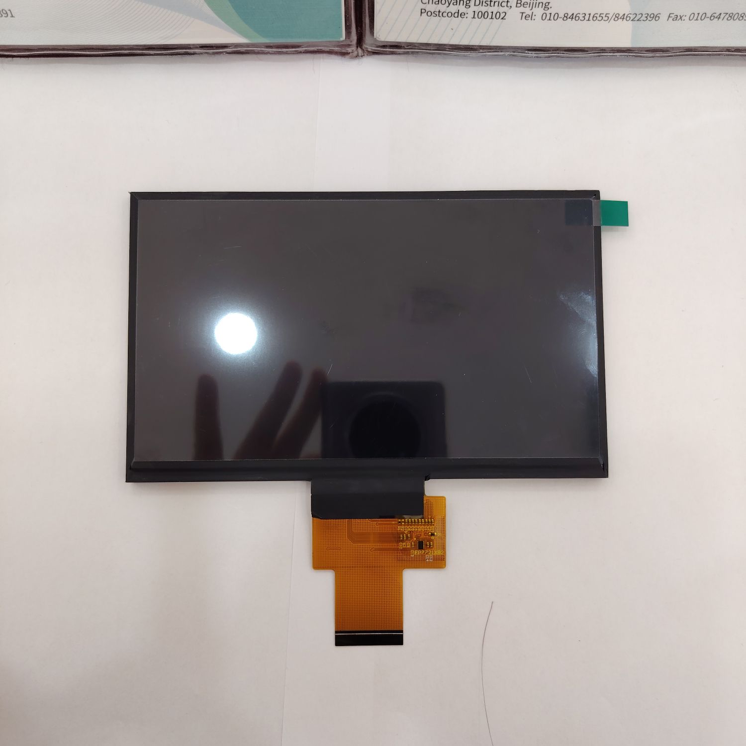6.2-Inch 1300-Nits High-Brightness Industrial TFT LCD Display - view 5